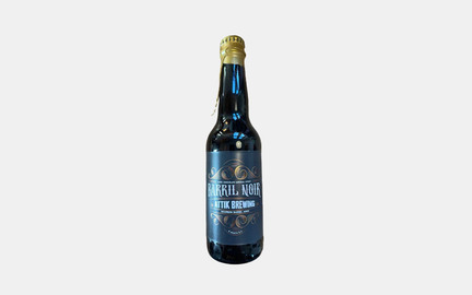 Barril Noir - BA Imperial Stout fra Attik Brewing