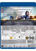 Alita, Battle Angel, Bluray, Movie