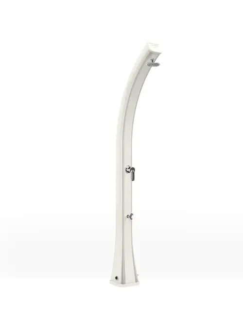 Arkema - HAPPY XL H420 Solbruser med fodbruser - 35 liter - Hvid