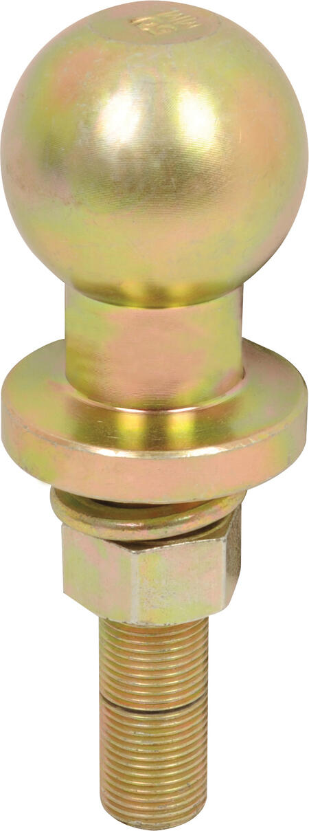 Ball pin for trailer - 19x 70 mm - 500 kg