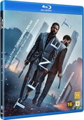 Tenet, Christopher Nolan, Bluray, Movie