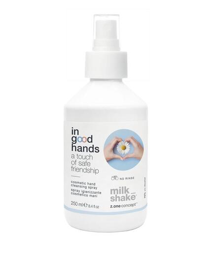 Milk_Shake In Good Hands Cosmetic Hand Cleansing Spray 250 ml