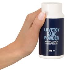 Lovetoy Care Powder 120gram