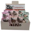 Companion Lollipop Pakketilbud | Du får 3 varianter (And, Oksekød og Kylling) i én og samme kasse.
