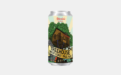 Treehouse - West Coast Pale Ale fra Abbeydale