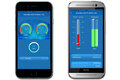Lithium batteri med smartphone overvågning via Bluetooth