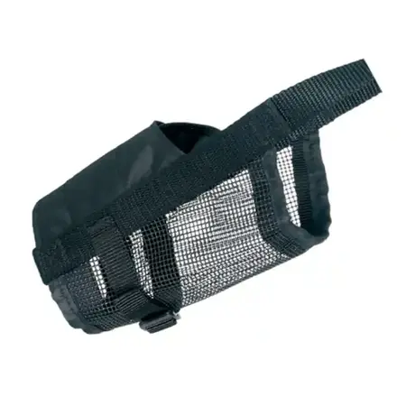 Trixie Mundkurv med netindsats