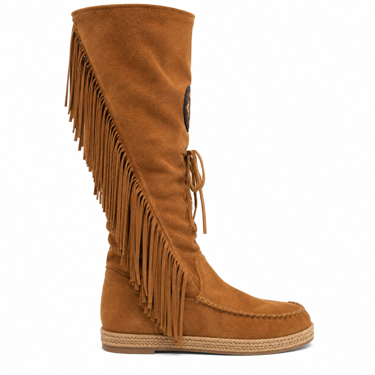 Dakota Fringe Boot - 38