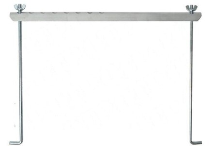 Battery bracket - Universal  Length: 41 cm  OEM ref.  1876570, 1671730, 001726U1
