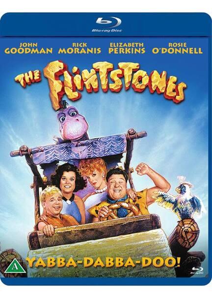 The Flintstones, Bluray, Movie