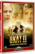 Tempelriddernes Skat, Stormesterens Hemmelighed, DVD, Film, Movie