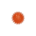 Dog Comets Exoplanet Spiky Bold med piv - S,orange