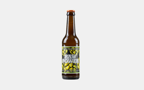 Raw Power - Double IPA fra Ebeltoft Gårdbryggeri