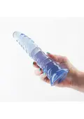 Fantasia Nymph Blå Fantasy Dildo