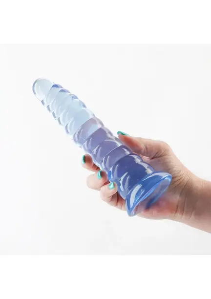 Fantasia Nymph Blå Fantasy Dildo