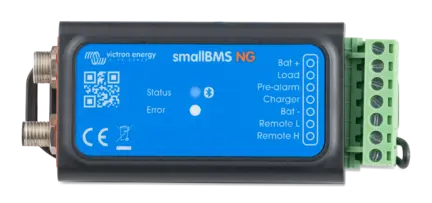 victron battery management ng