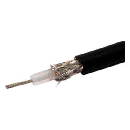 vhf kabel rg58 50 ohm koaksialkabel antenne kabel hos shop12volt