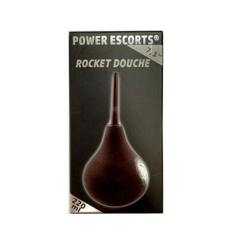 Rocket Douche 220ml Power Escorts