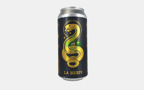 La Sierpe  Imperial Stout fra SanFrutos