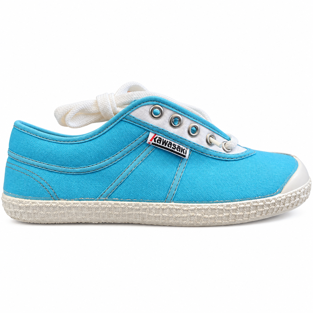 Kawasaki Damesneakers Blå - 39