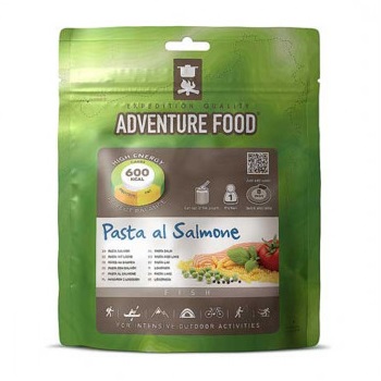 Adventure Food - Pasta Salmone