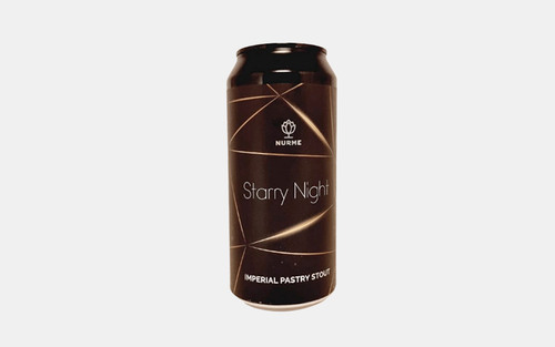 Se Starry Night - Imperial Pastry Stout fra Nurme hos Beer Me