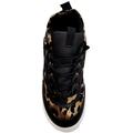 leopard sneakers