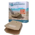 CoolPets Splash Water Fountain Beige