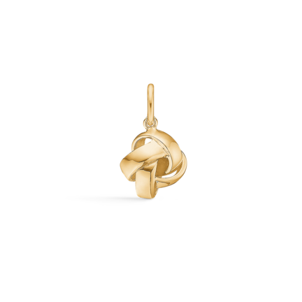 MY FOREVER charm i 14 karat guld | Mads Z