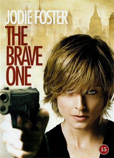 The Brave One, DVD Movie