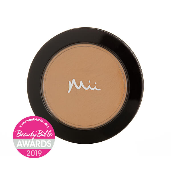 Mii Cosmetics, Irresistible Face Base Mineral Foundation - Precious Honey 06, 8 Gram