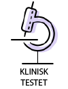 Klinisk-Testet Certificeret Logo