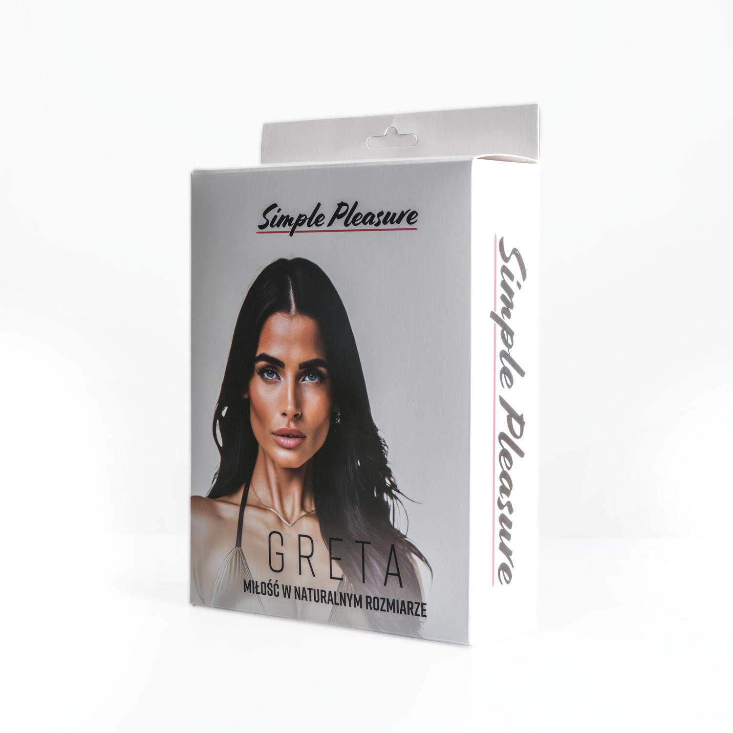 Simple Pleasure Greta Love Doll