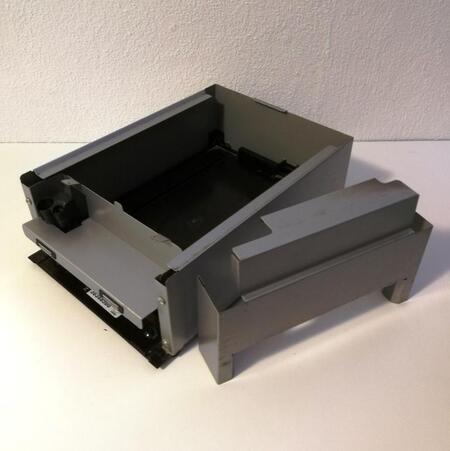 Forhoejelse til at montere under Cafitesse 110NG