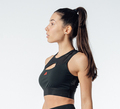 Mesh Fitness BH Side