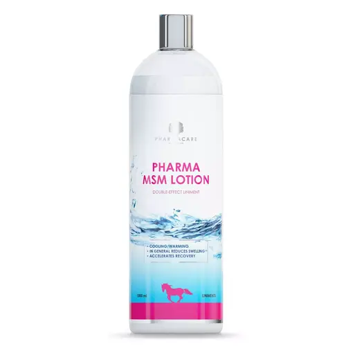 Pharmacare MSM lotion, 1000ml