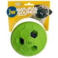 JW Natural Sounds Rumbler hundelegetøj i original emballage
