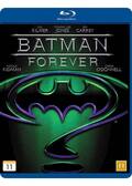 Batman Forever, Blu-Ray, Movie