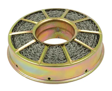 Luftfilter - Oliebadsfilter - Fordson Dexta