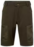 Pinewood Finnveden Hybrid Shorts - Herre - D.Olive/H.Olive