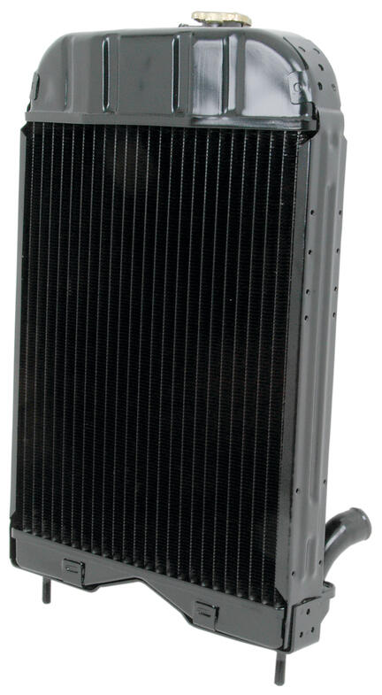 Køler MF135 3 cyl. diesel