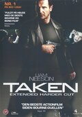 Taken, DVD Movie