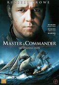 Master and Commander, Til Verdens Ende, DVD Movie