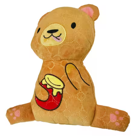 Bite Force Bjørn Holdbart Hundelegetøj Kevlar