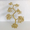 wire træ guld 31 cm