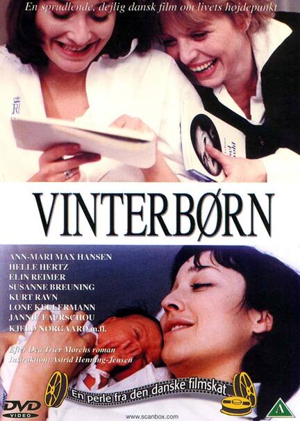Vinterbørn, DVD Movie