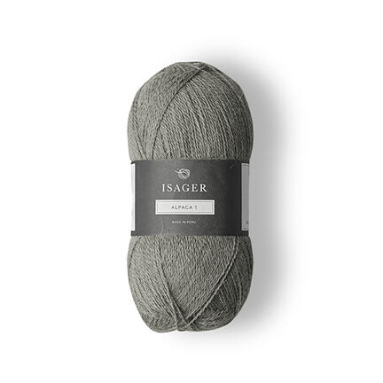 isager alpaca 1 farve 23 100 procent alapaca følgetraad