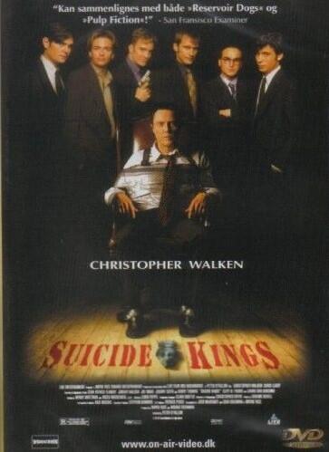 Suicide Kings, DVD, Movie
