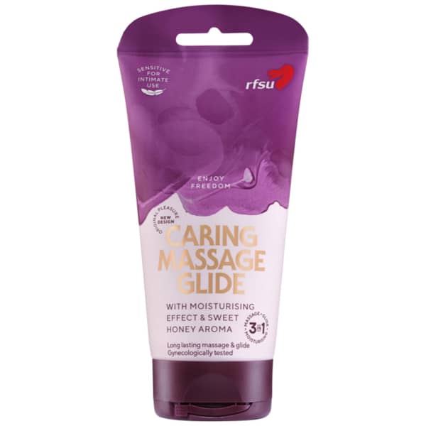 Caring Massage Glide 150ml