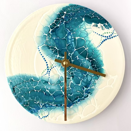 Nachtmusik – lille og moderne unika vægur fra Redesigna